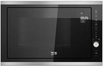 Beko MCB25433X objem